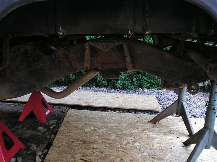 Land Rover defender 90" "projekt" billede 13