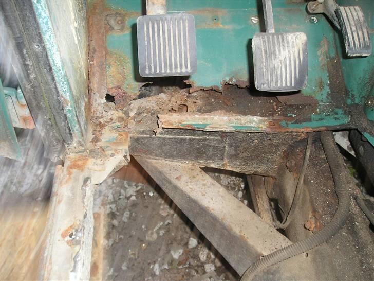 Land Rover defender 90" "projekt" billede 14