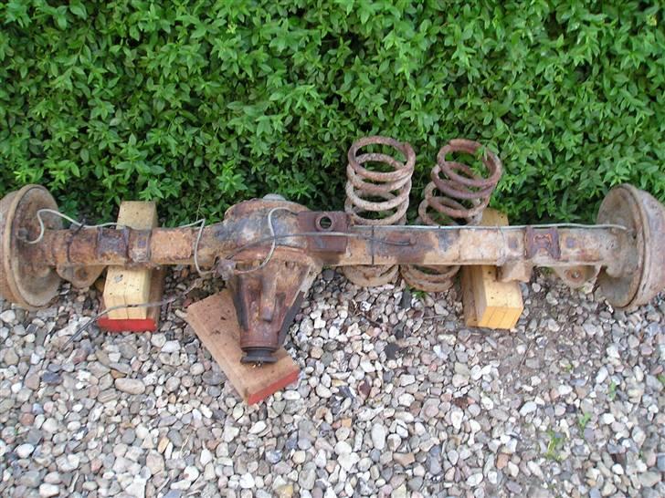 Land Rover defender 90" "projekt" billede 15