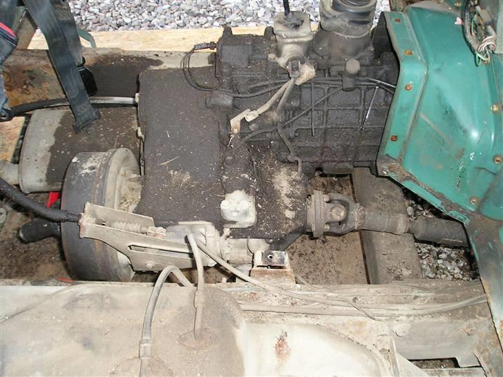 Land Rover defender 90" "projekt" billede 17