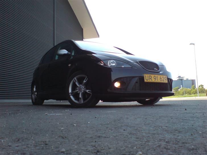 Seat Altea FR billede 9