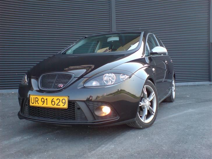 Seat Altea FR billede 10