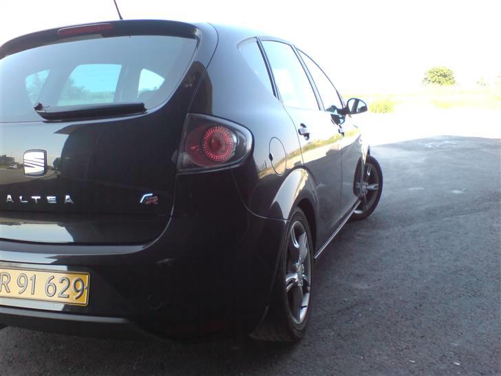 Seat Altea FR billede 14