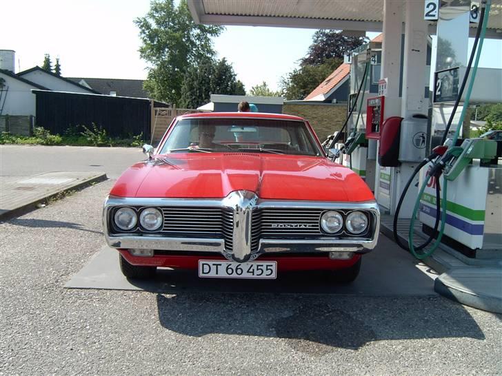 Pontiac Custom s hardtop.  Solgt. billede 6