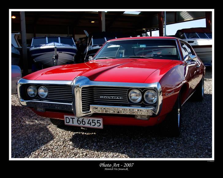 Pontiac Custom s hardtop.  Solgt. billede 7
