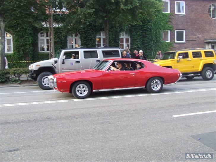 Pontiac Custom s hardtop.  Solgt. - odin 2007 billede 8