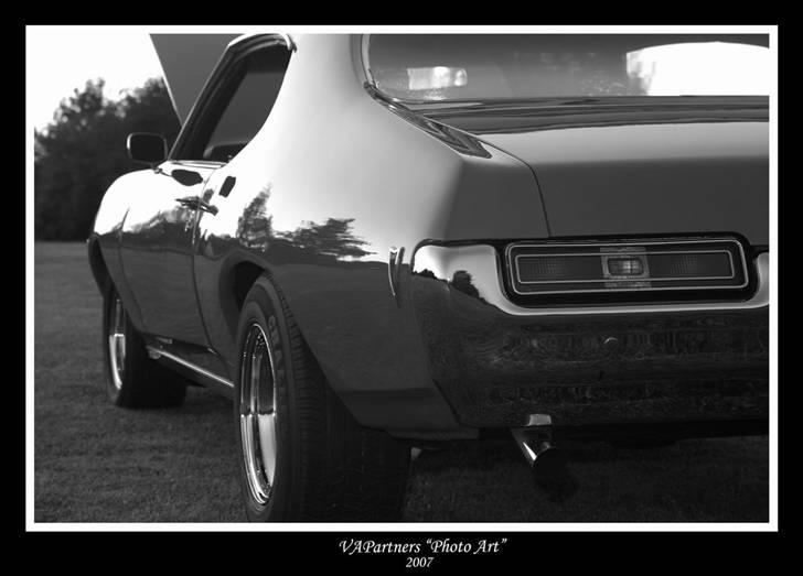 Pontiac Custom s hardtop.  Solgt. billede 9