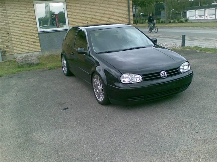 VW Golf Turbo billede 7