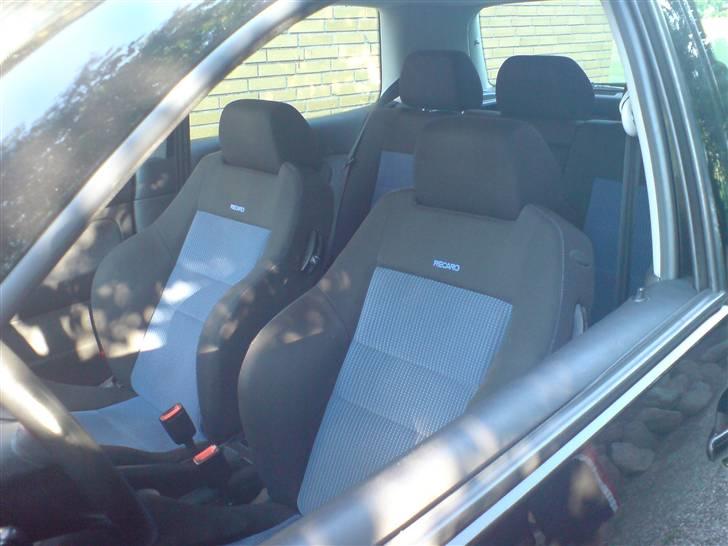 VW Golf Turbo billede 8