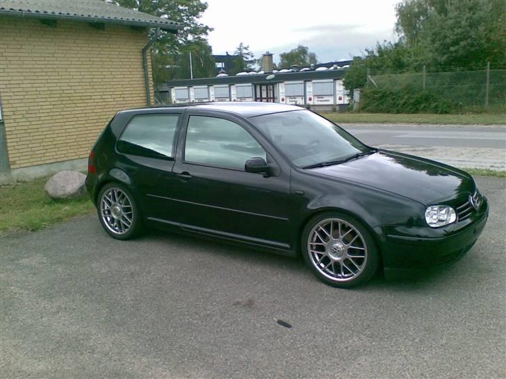 VW Golf Turbo billede 9