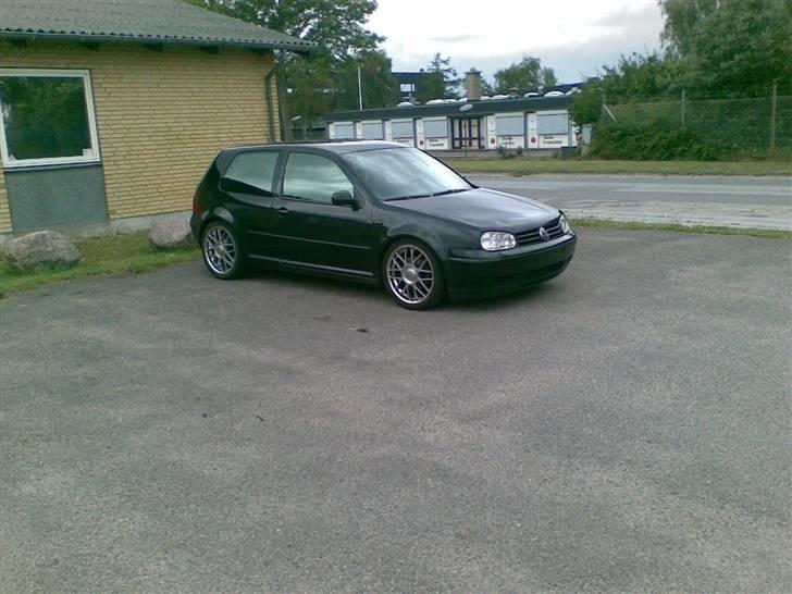 VW Golf Turbo billede 10