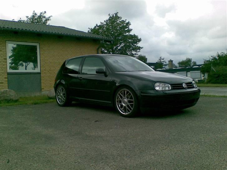 VW Golf Turbo billede 11