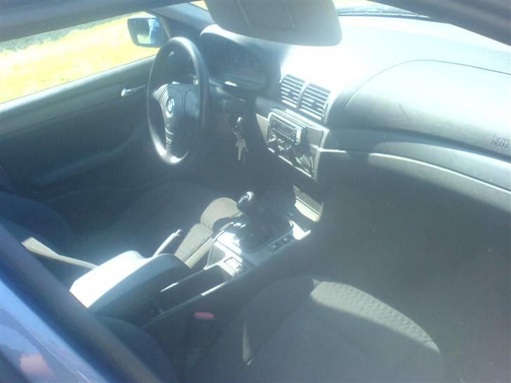 BMW E46 (solgt) billede 5