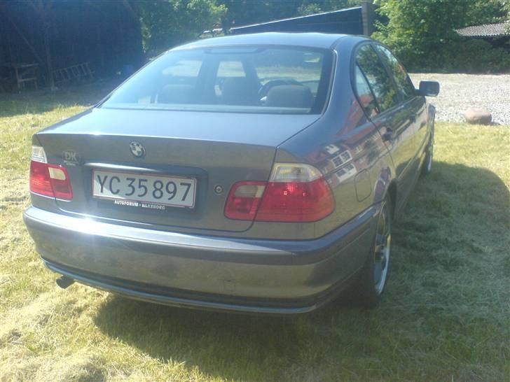 BMW E46 (solgt) billede 7