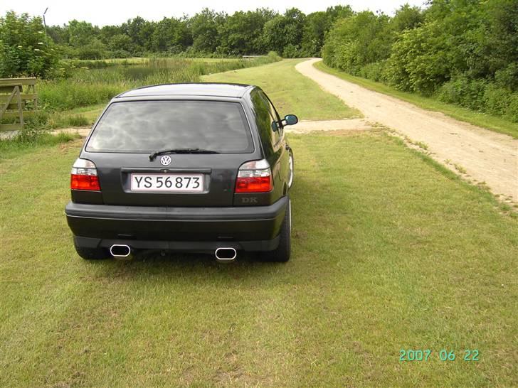 VW Golf 3 --- SOLGT billede 3