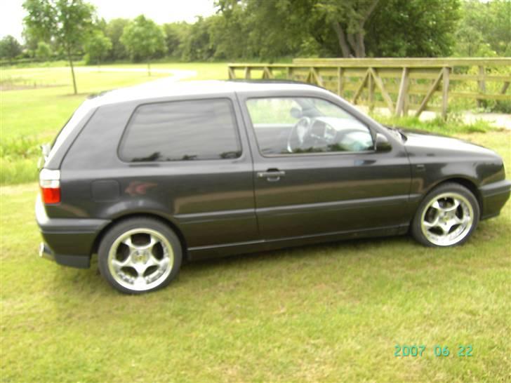 VW Golf 3 --- SOLGT billede 4