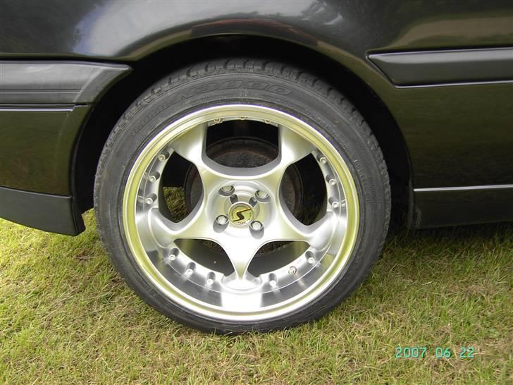 VW Golf 3 --- SOLGT billede 5