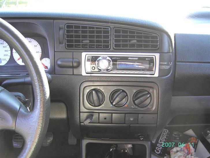 VW Golf 3 --- SOLGT billede 6