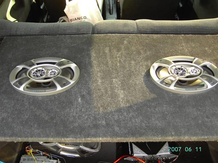 VW Golf 3 --- SOLGT billede 8