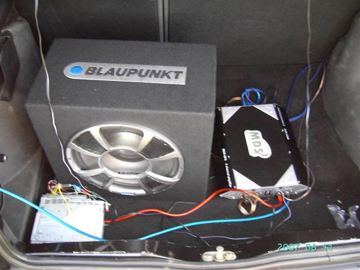 VW Golf 3 --- SOLGT billede 9