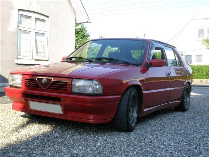 Alfa Romeo 33 billede 9