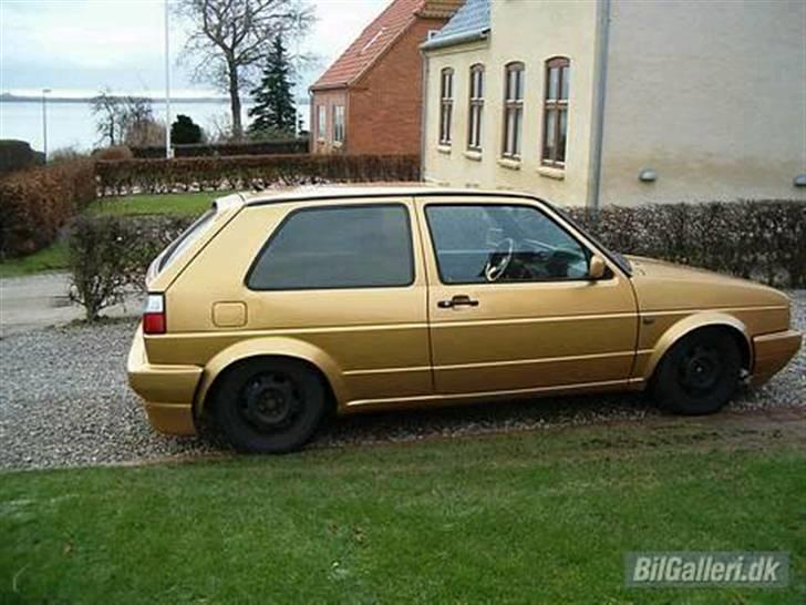 VW golf 2 gti 16v solgt billede 3