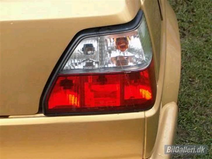 VW golf 2 gti 16v solgt billede 4