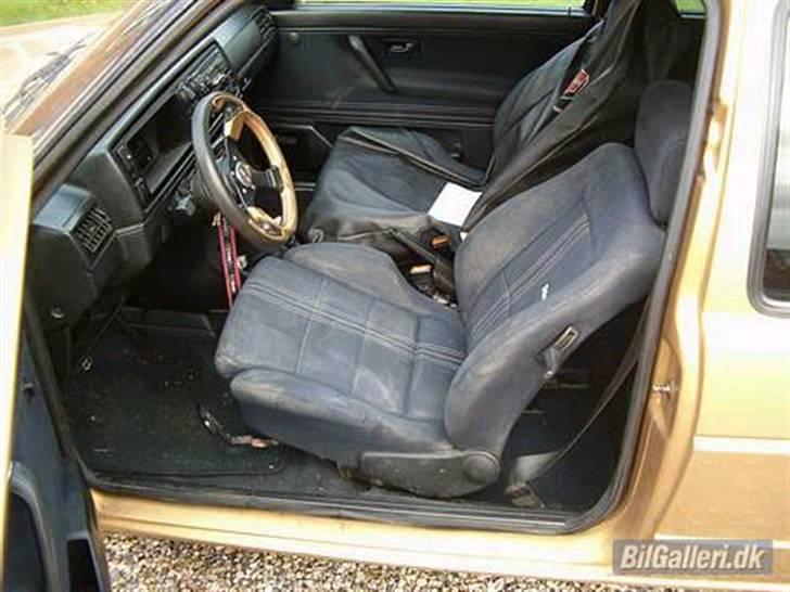 VW golf 2 gti 16v solgt billede 5