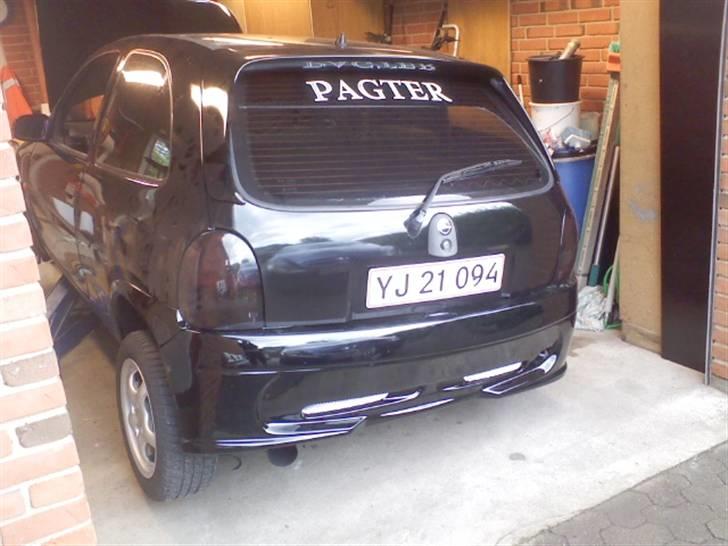 Opel Corsa *TIL SALG* billede 8