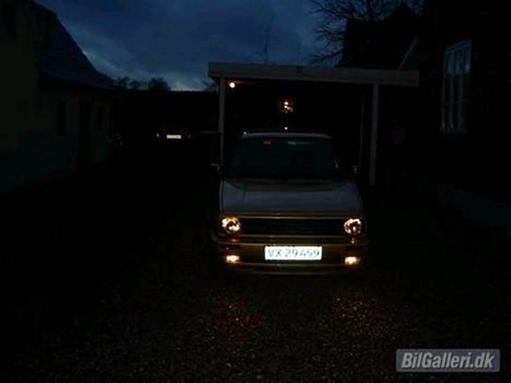 VW golf 2 gti 16v solgt billede 6