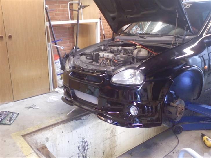 Opel Corsa *TIL SALG* billede 9