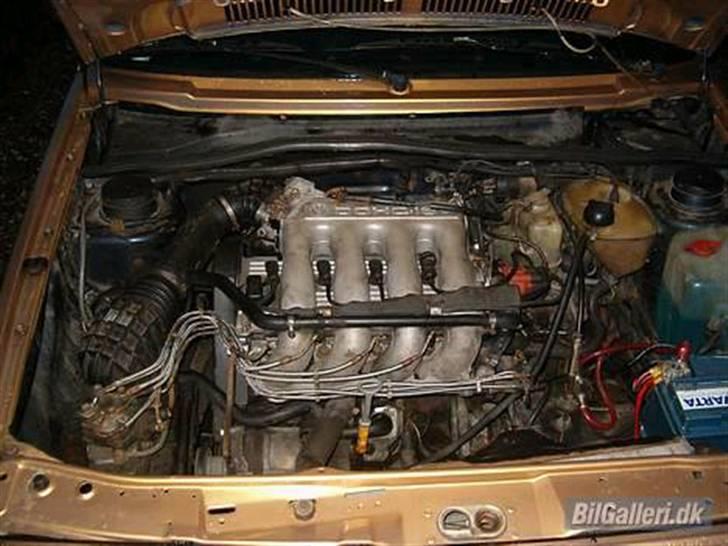 VW golf 2 gti 16v solgt billede 7