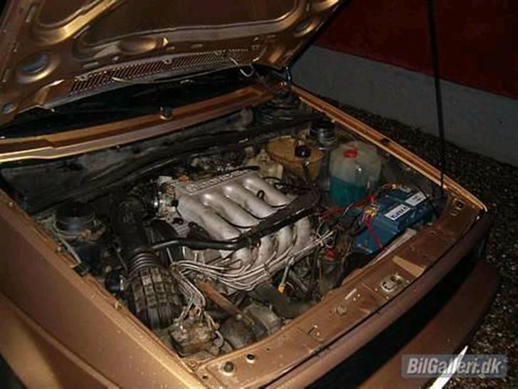 VW golf 2 gti 16v solgt billede 8