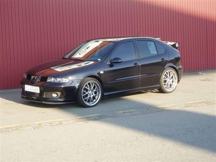 Seat LEON TOP SPORT * SOLGT * billede 19