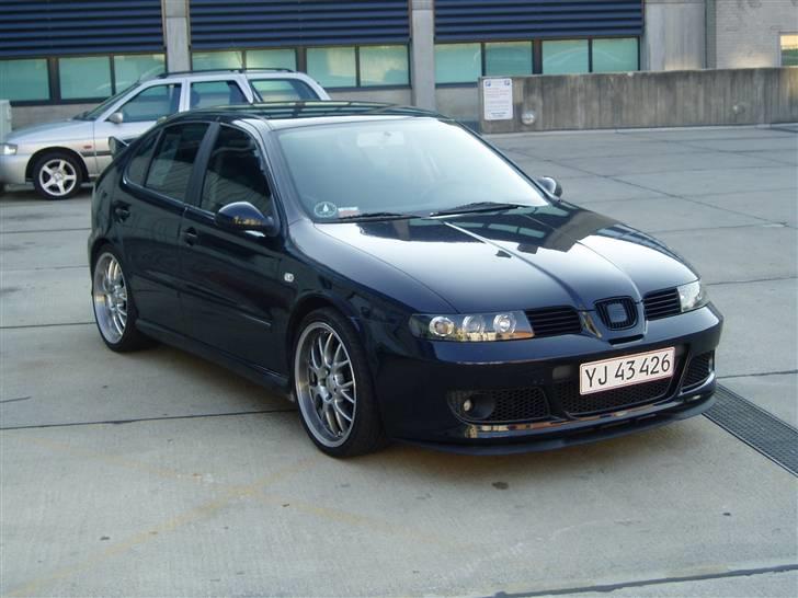 Seat LEON TOP SPORT * SOLGT * billede 20