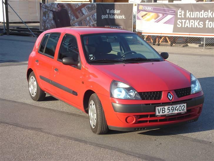 Renault Clio *SOLGT* billede 1
