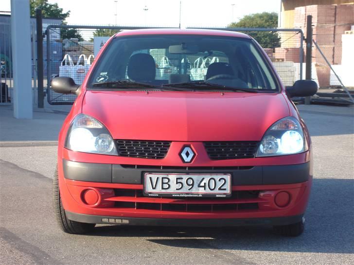 Renault Clio *SOLGT* billede 2