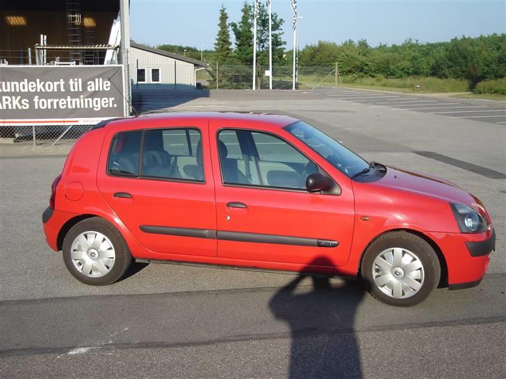Renault Clio *SOLGT* billede 3