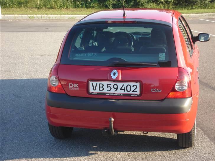 Renault Clio *SOLGT* billede 4