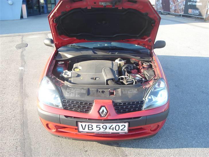 Renault Clio *SOLGT* billede 6