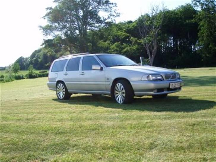 Volvo v70 - Set lidt forfra  billede 1