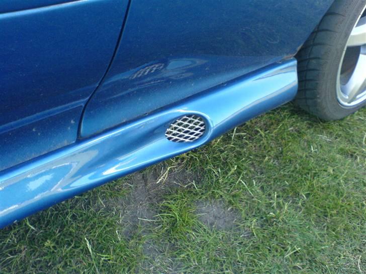 Honda Civic 1,5  *Bolch Blue* billede 4