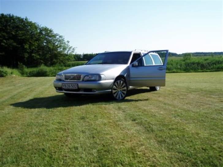 Volvo v70 - ..lidt mere forfra billede 2