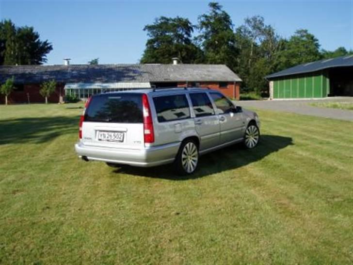 Volvo v70 billede 4