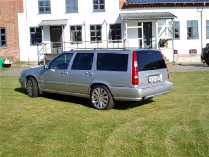 Volvo v70 billede 11