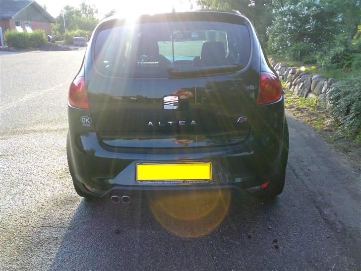 Seat Altea "Tea" billede 7