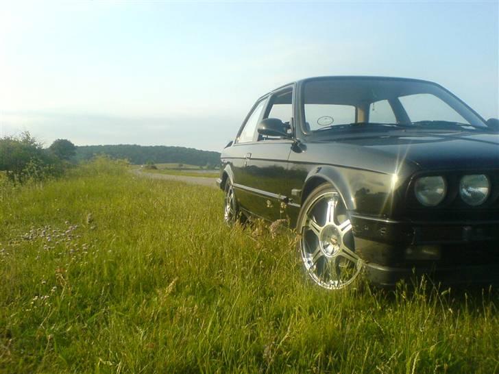 BMW 320i E30 Coupé (SOLGT) billede 11