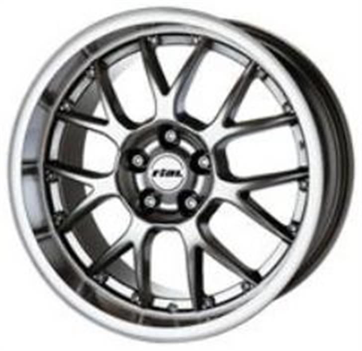 VW Golf IV - Rial Nogaro billede 10