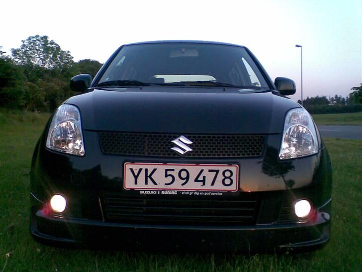 Suzuki Swift billede 2