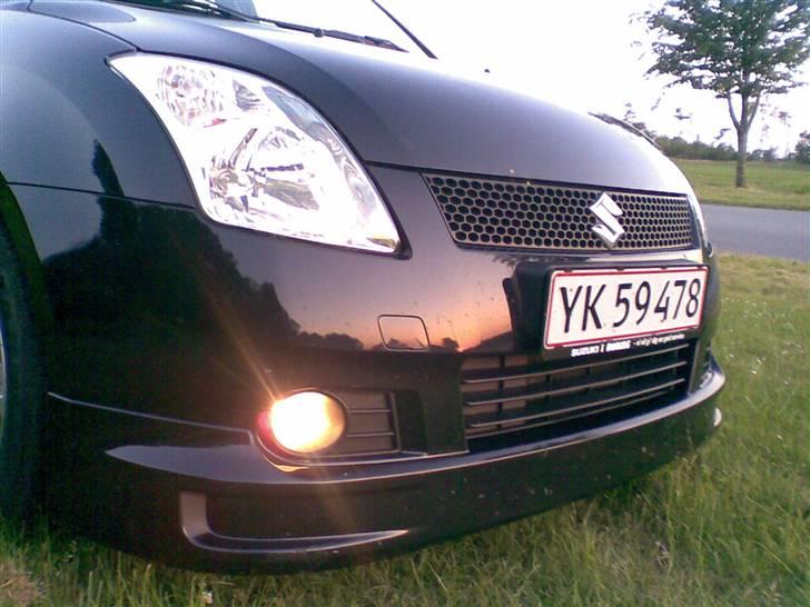 Suzuki Swift billede 3